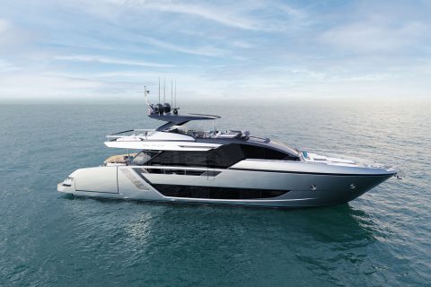 Riva 82' Diva New