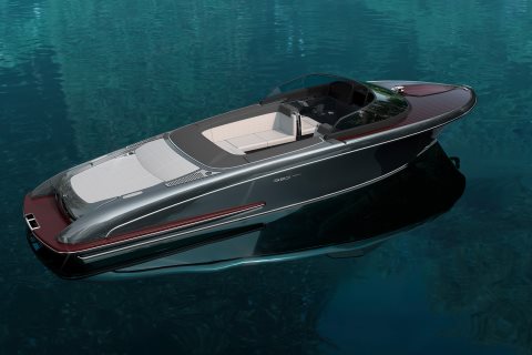 Riva Iseo Super Project