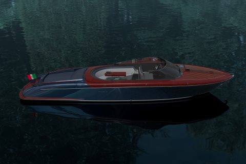 Riva Aquariva Special Project