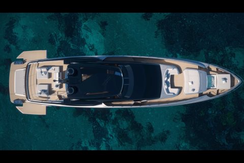 Riva 112' Dolcevita Super Project