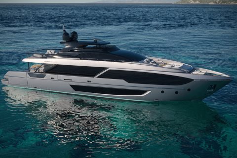 Riva 112' Dolcevita Super Project