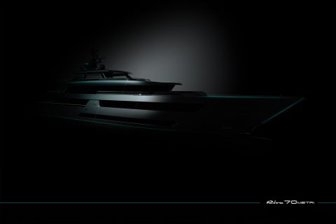 Riva 70Metri Project