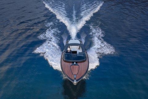 Riva Iseo Super New