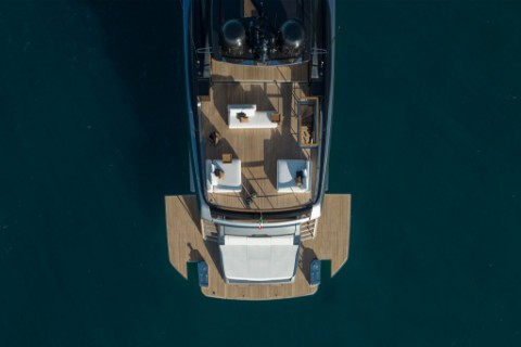 Riva 112' Dolcevita Super New