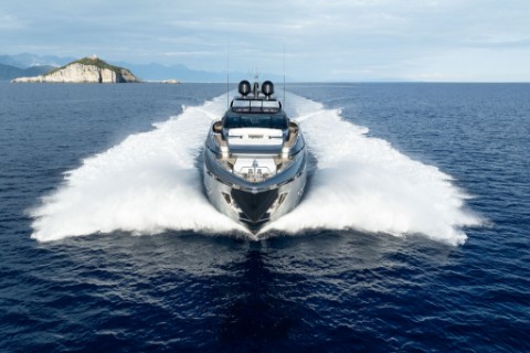 Riva 112' Dolcevita Super New