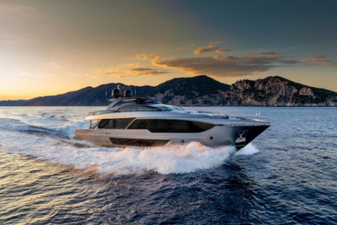 Riva 112' Dolcevita Super New