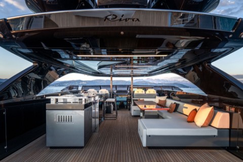 Riva 112' Dolcevita Super New