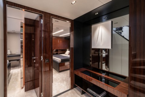 Riva 112' Dolcevita Super New