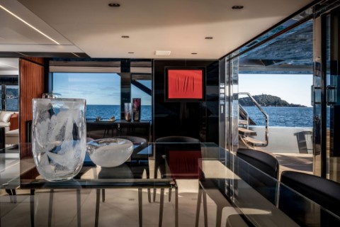 Riva 112' Dolcevita Super New