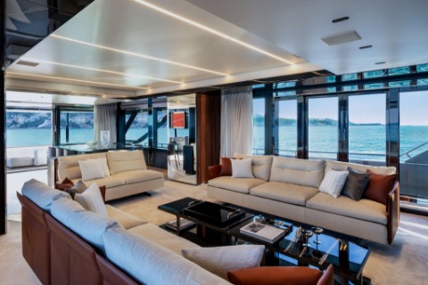 Riva 112' Dolcevita Super New