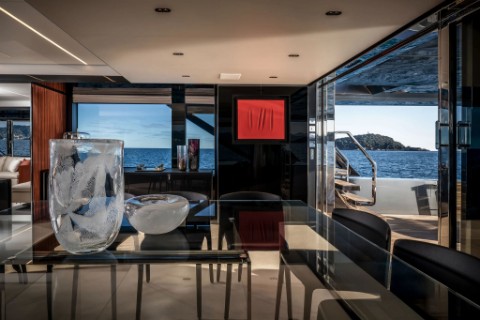 Riva 112' Dolcevita Super New