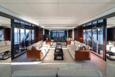 Riva 112' Dolcevita Super New