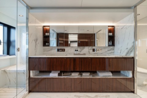 Riva 112' Dolcevita Super New