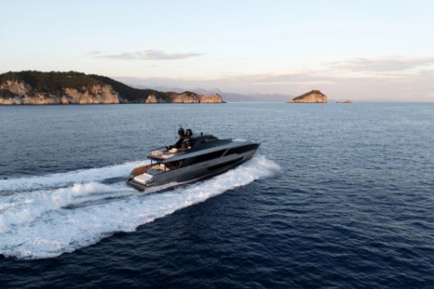 Riva 112' Dolcevita Super New