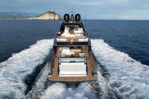 Riva 112' Dolcevita Super New