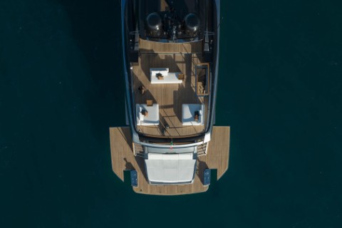 Riva 112' Dolcevita Super New