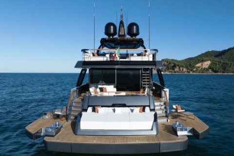 Riva 112' Dolcevita Super New