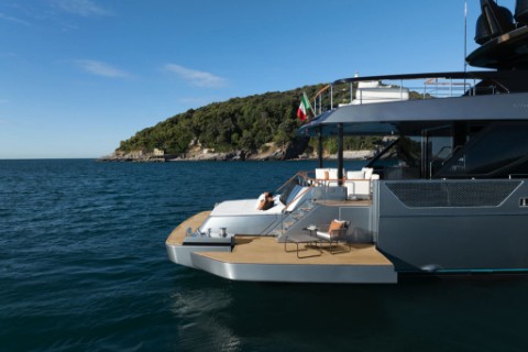 Riva 112' Dolcevita Super New