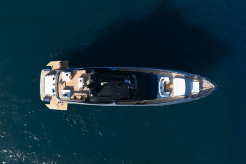 Riva 112' Dolcevita Super New