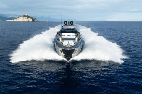 Riva 112' Dolcevita Super New