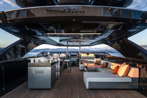 Riva 112' Dolcevita Super New