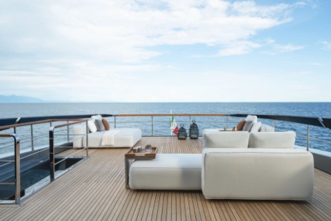 Riva 112' Dolcevita Super New