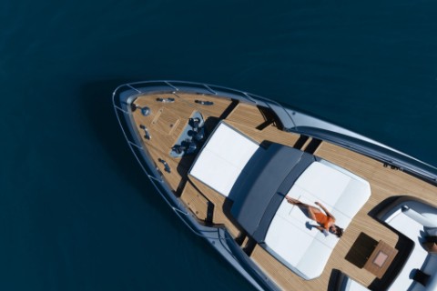 Riva 112' Dolcevita Super New