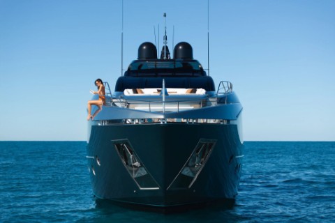 Riva 112' Dolcevita Super New