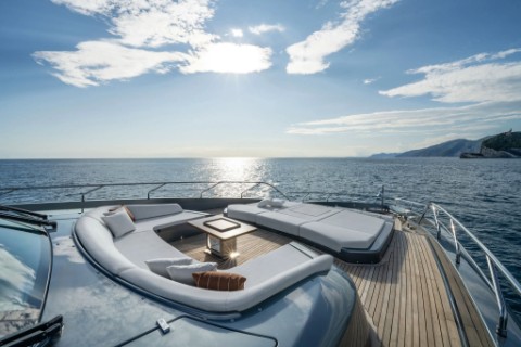 Riva 112' Dolcevita Super New