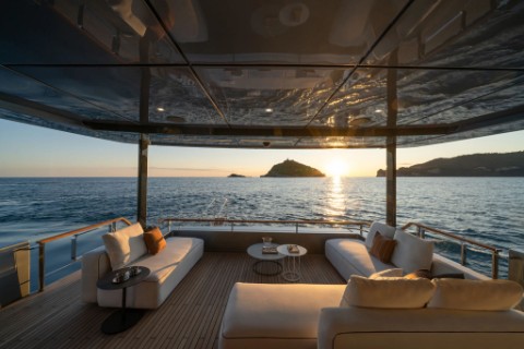 Riva 112' Dolcevita Super New