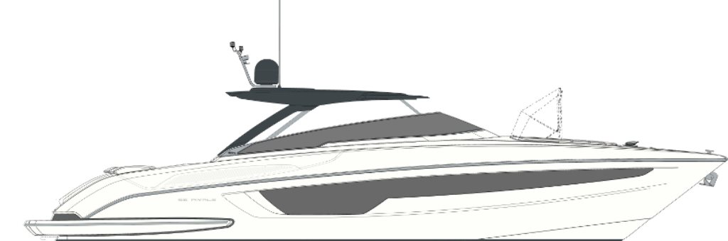 56' Rivale layout