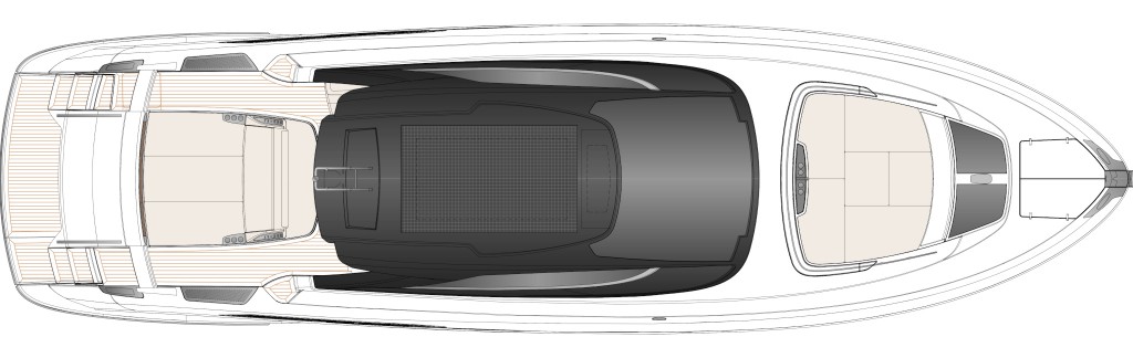 58' Capri New layout