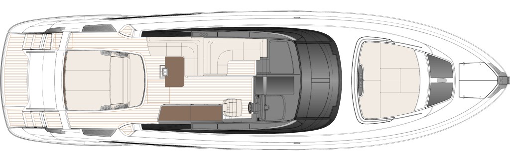 58' Capri New layout