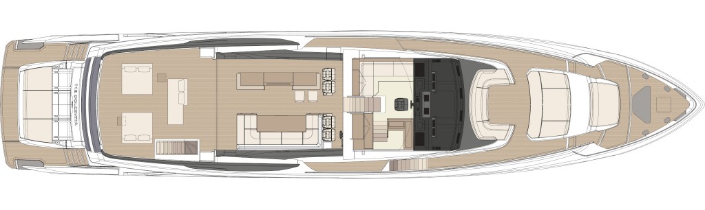 112' Dolcevita Super New layout