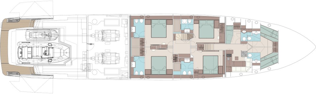 112' Dolcevita Super New layout