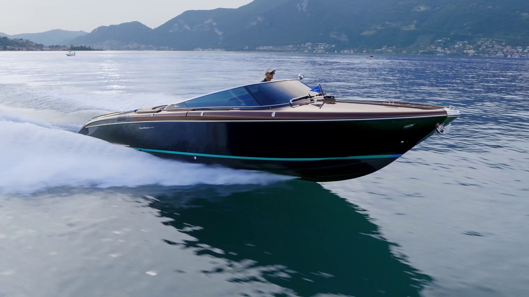 Aquariva Special New video