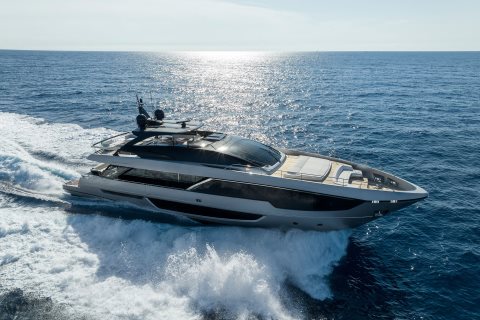 Riva 102' Corsaro Super
