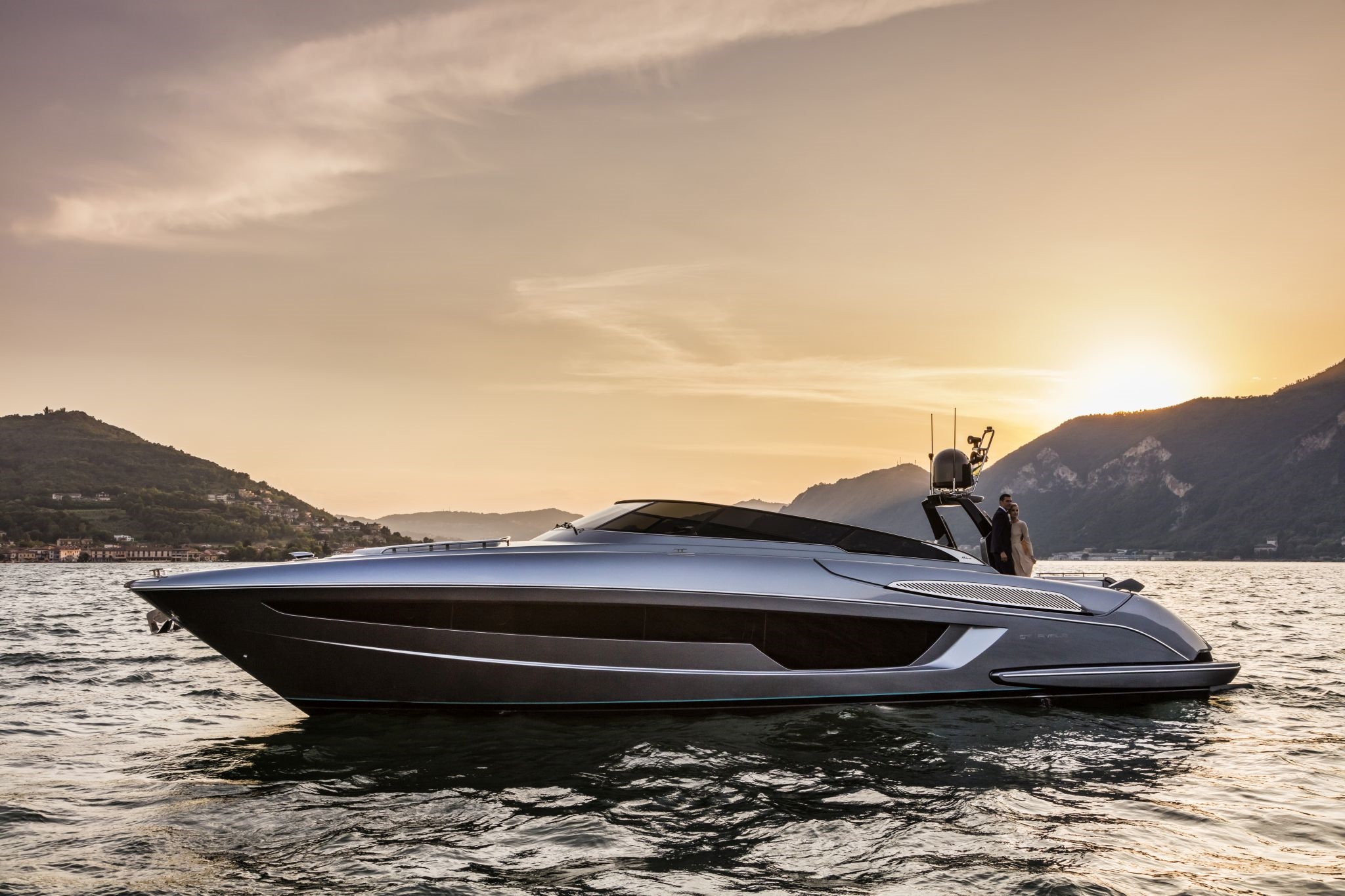 Riva 56' Rivale