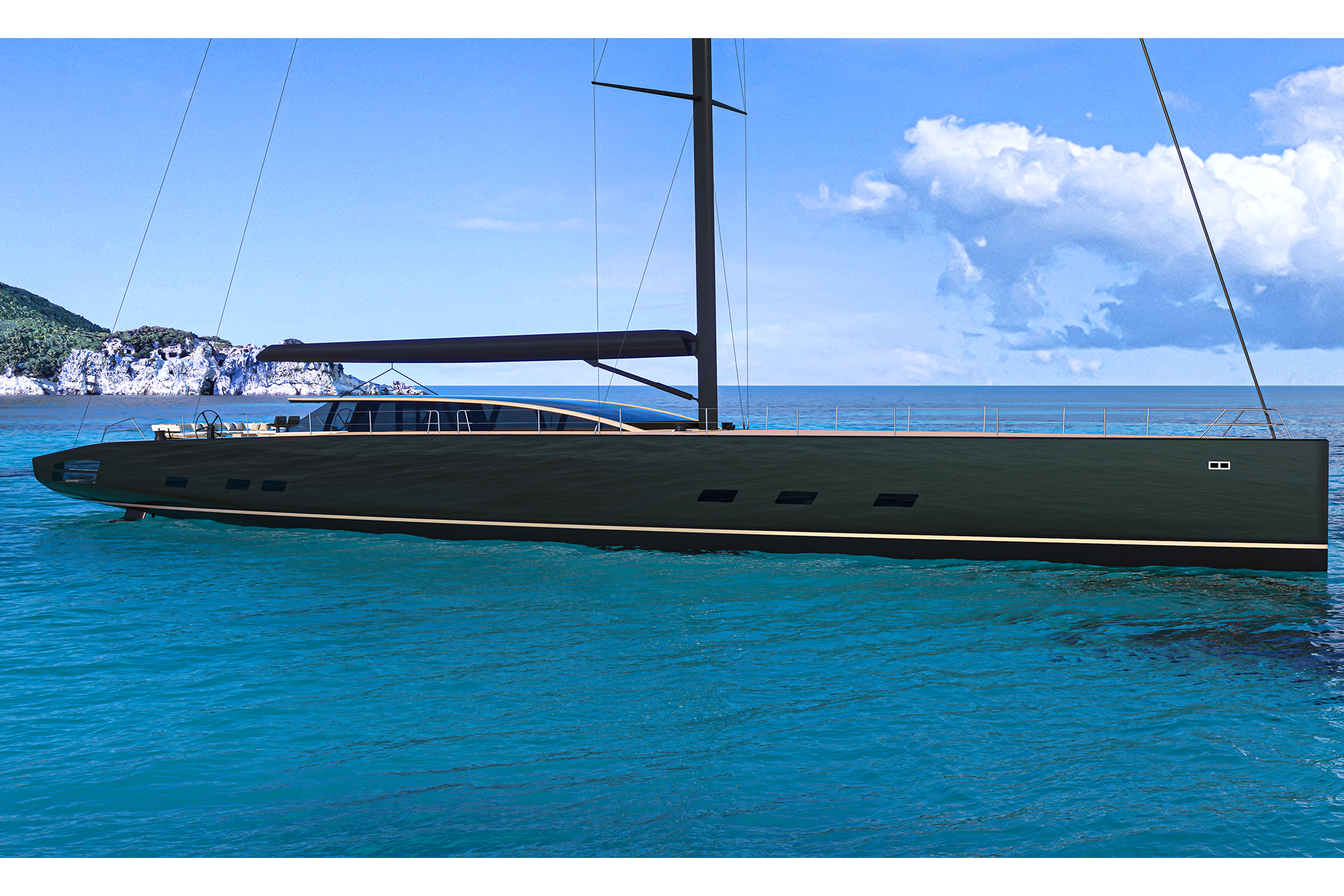 Wally wallywind150 Project