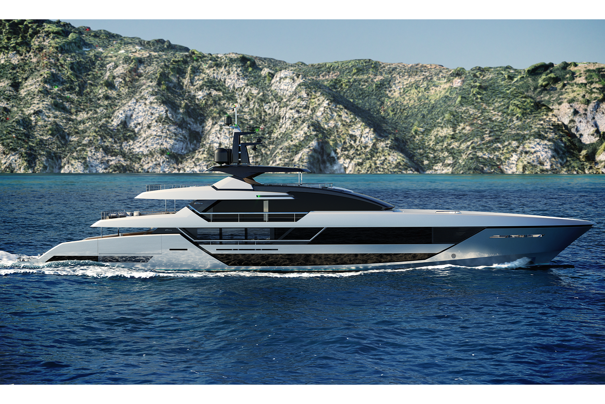 Riva 54METRI Project