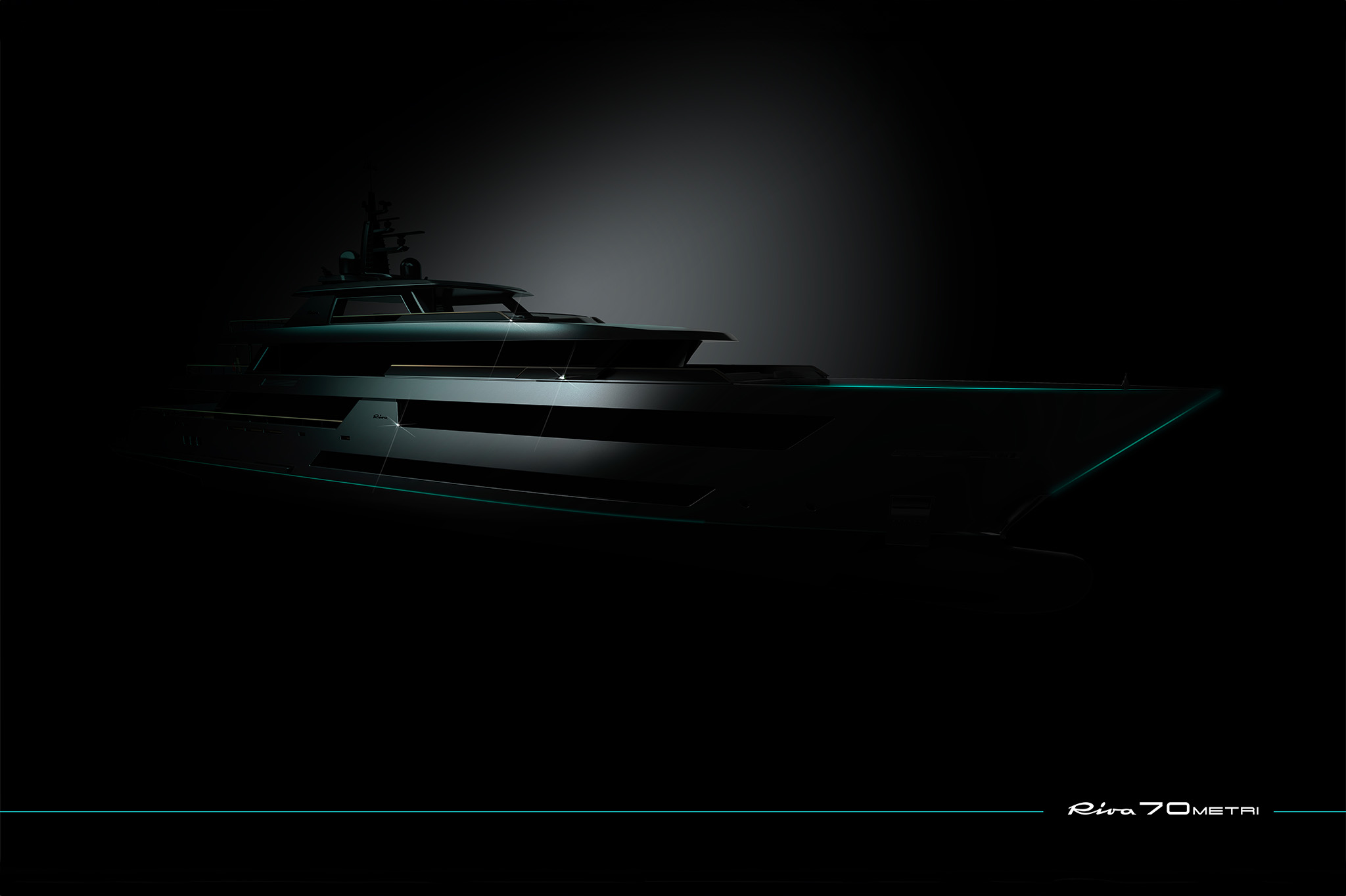 Riva 70METRI Project