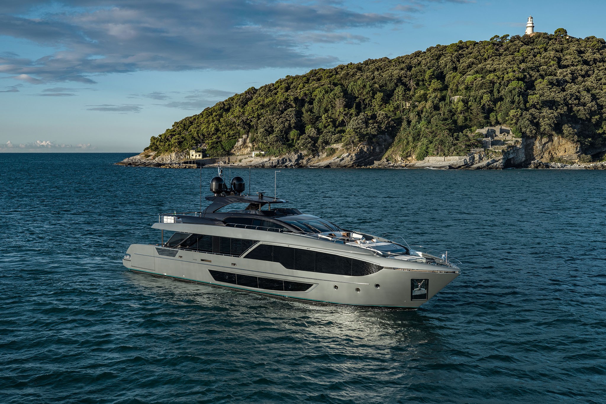 Riva 112' Dolcevita Super New