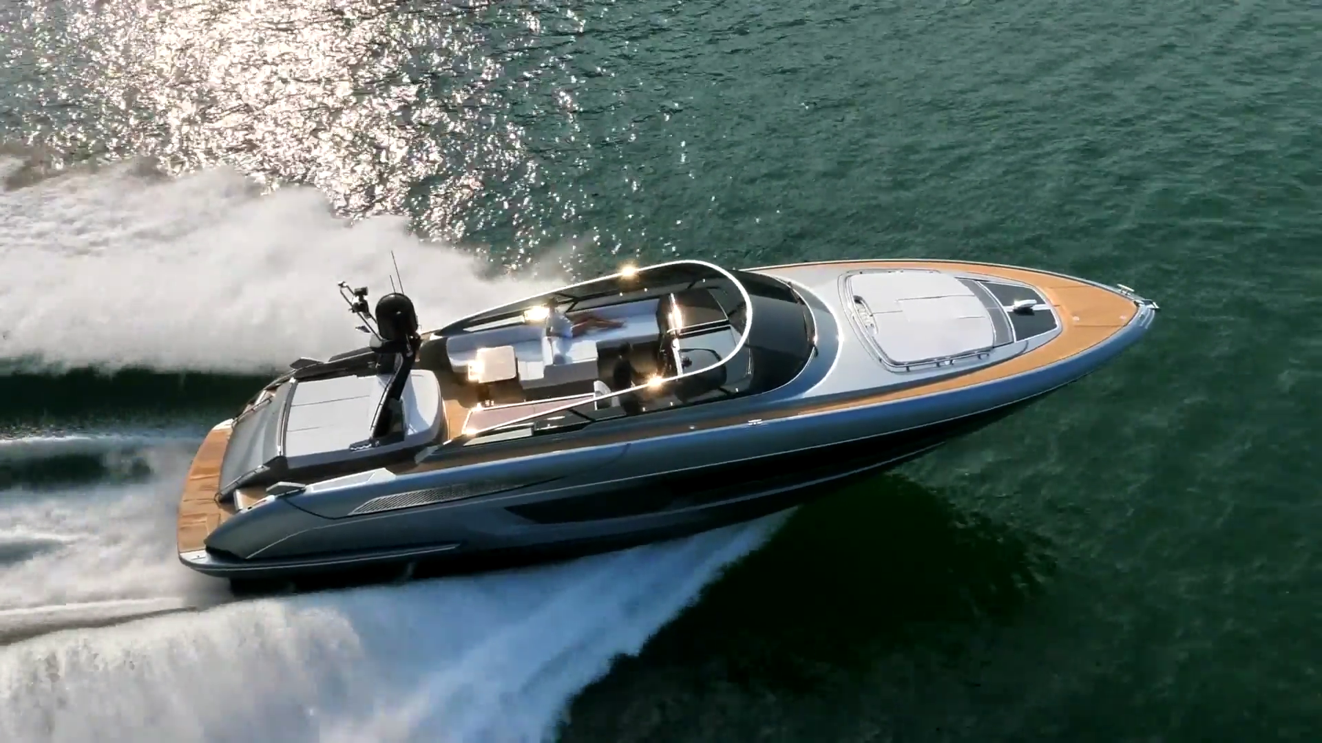 riva yacht 56 rivale price